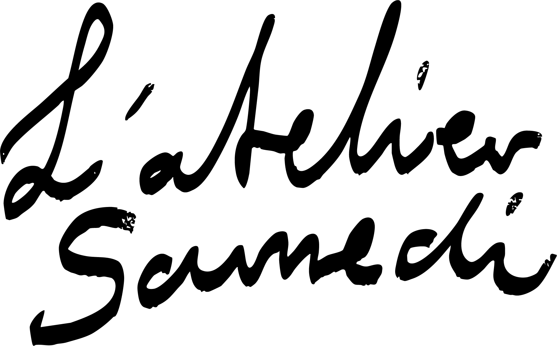 L'Atelier Samedi